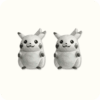 Pikachu 1996 Plush 2PCS