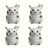 Pikachu 1996 Plush 4PCS